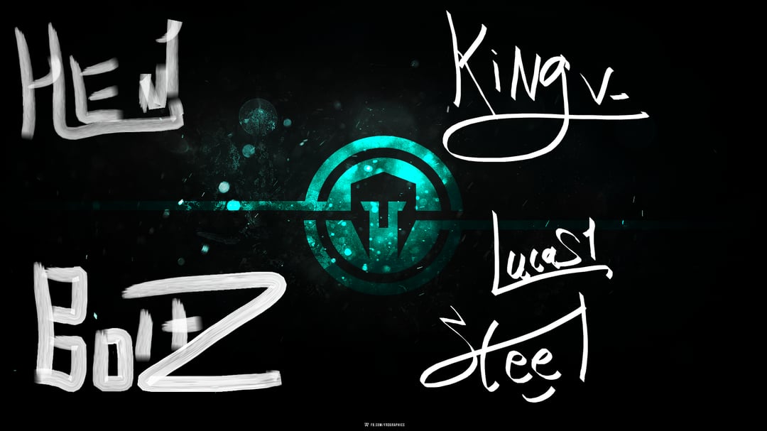 Immortals autograph by Ronofar (vol.2)