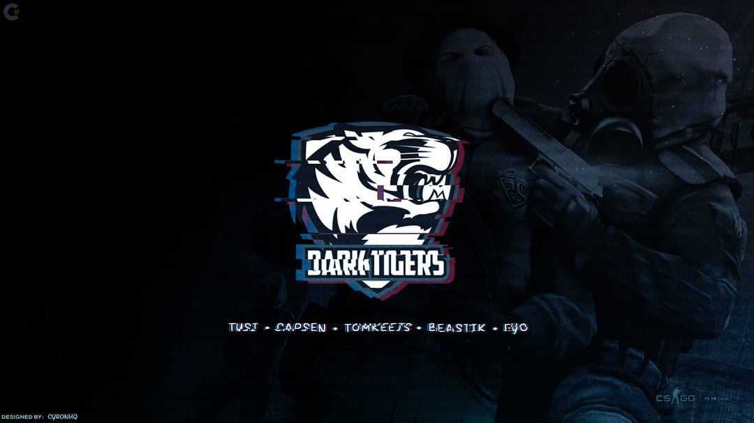 Glitch DarkTigers