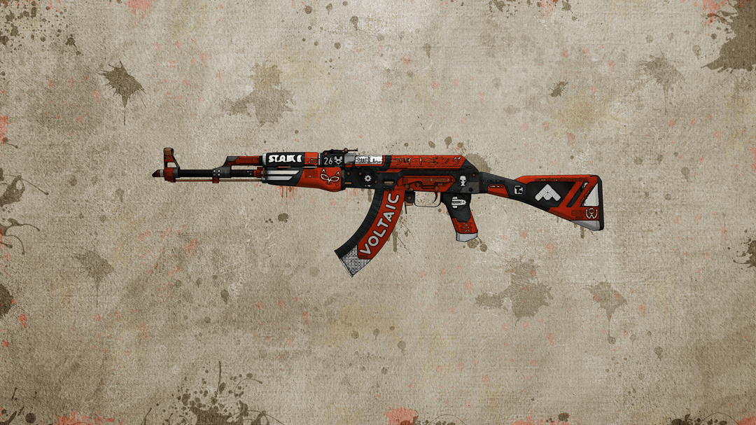 Bloodsport AK-47