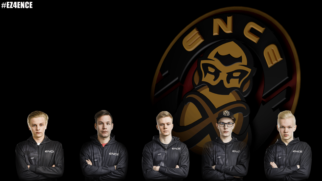 ENCE ESPORTS Ä°S BACK