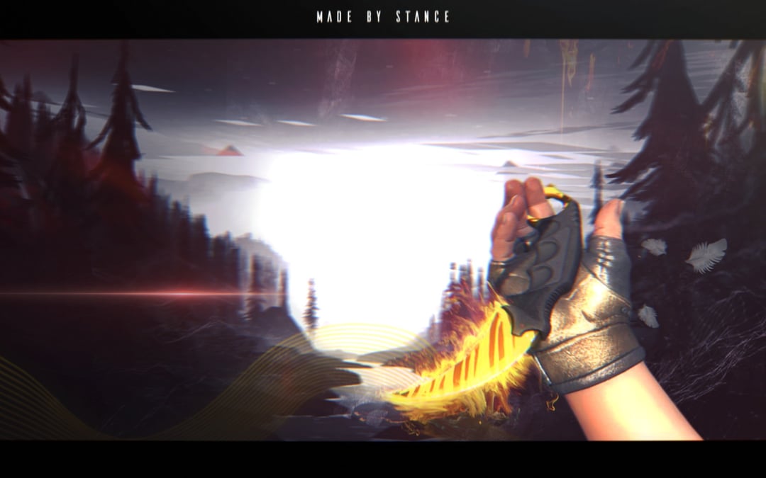 Karambit | Tiger Tooth