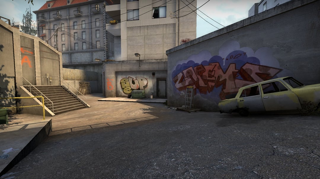 Overpass simle