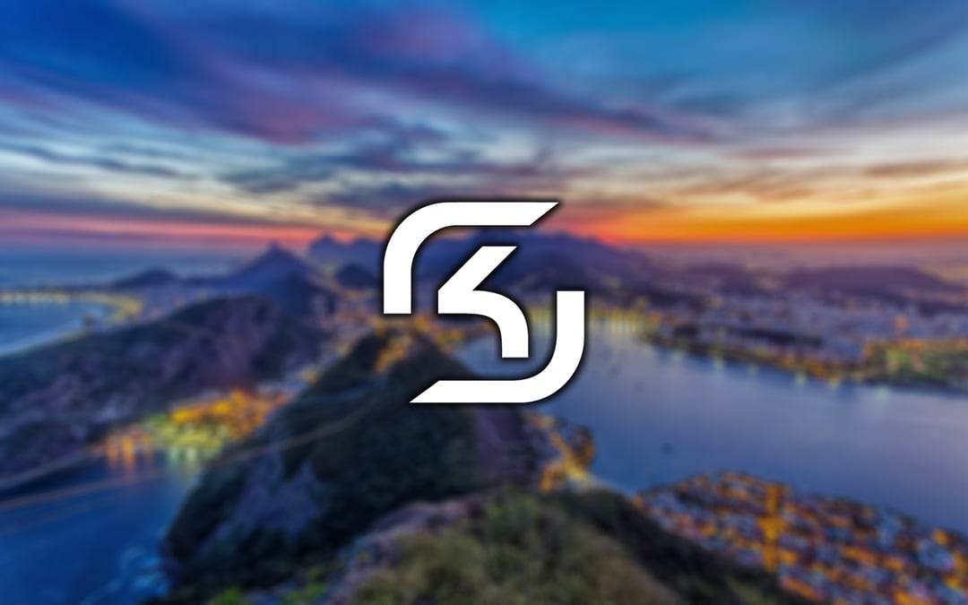 SK GAMING Rio Background