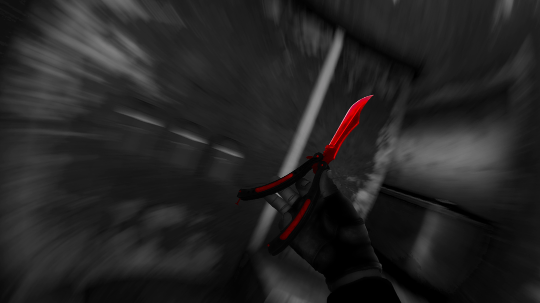 Butterfly Knife