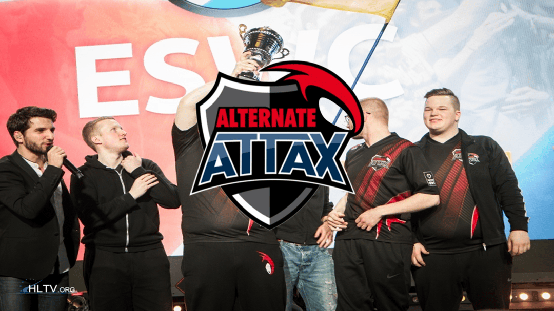Alternate ESWC Champs