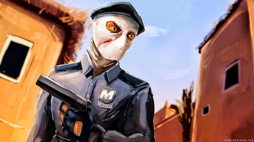Terrorist Team-Meridian.com Light