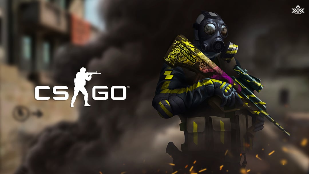 CS:GO SAS