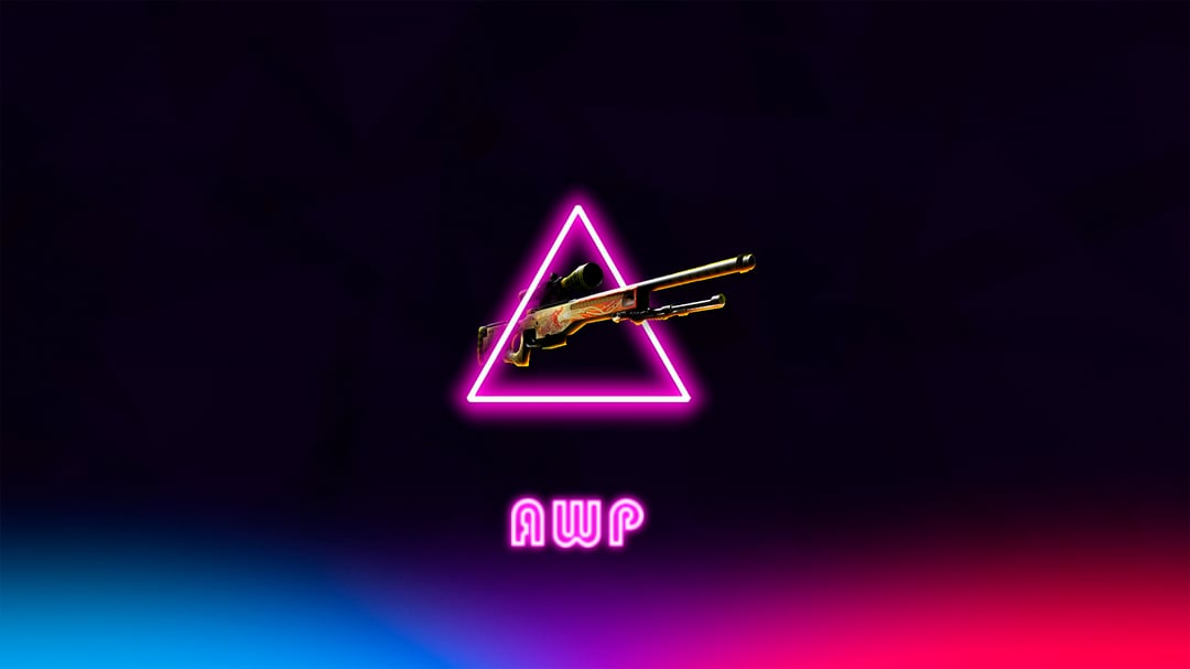 AWP NEON/RETRO