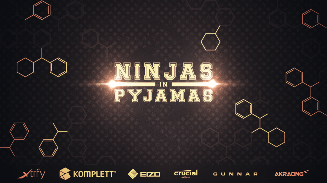 #GONINJAS