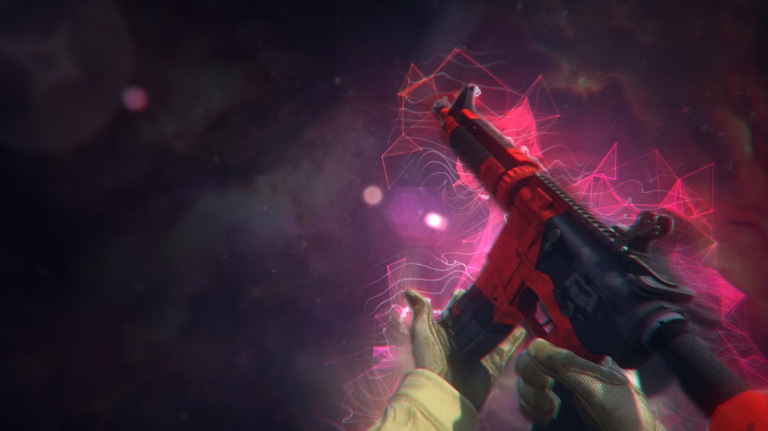 M4A4 EVIL DAIMYO