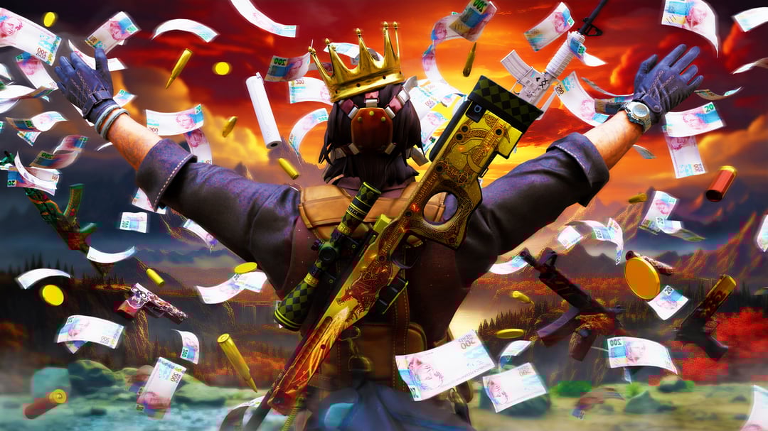 KING OF PROFIT
