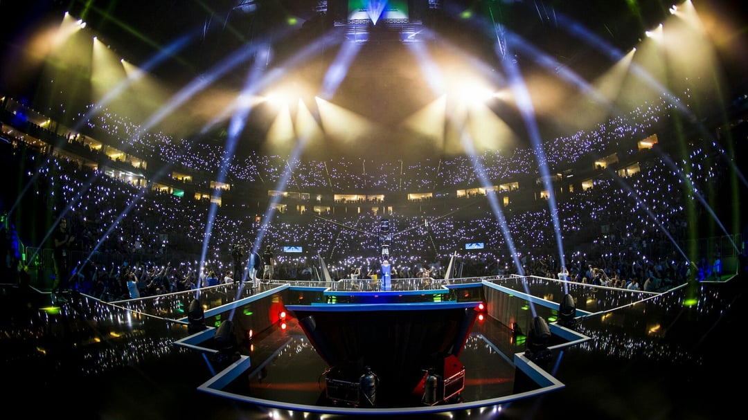 ESL ONE THEATER