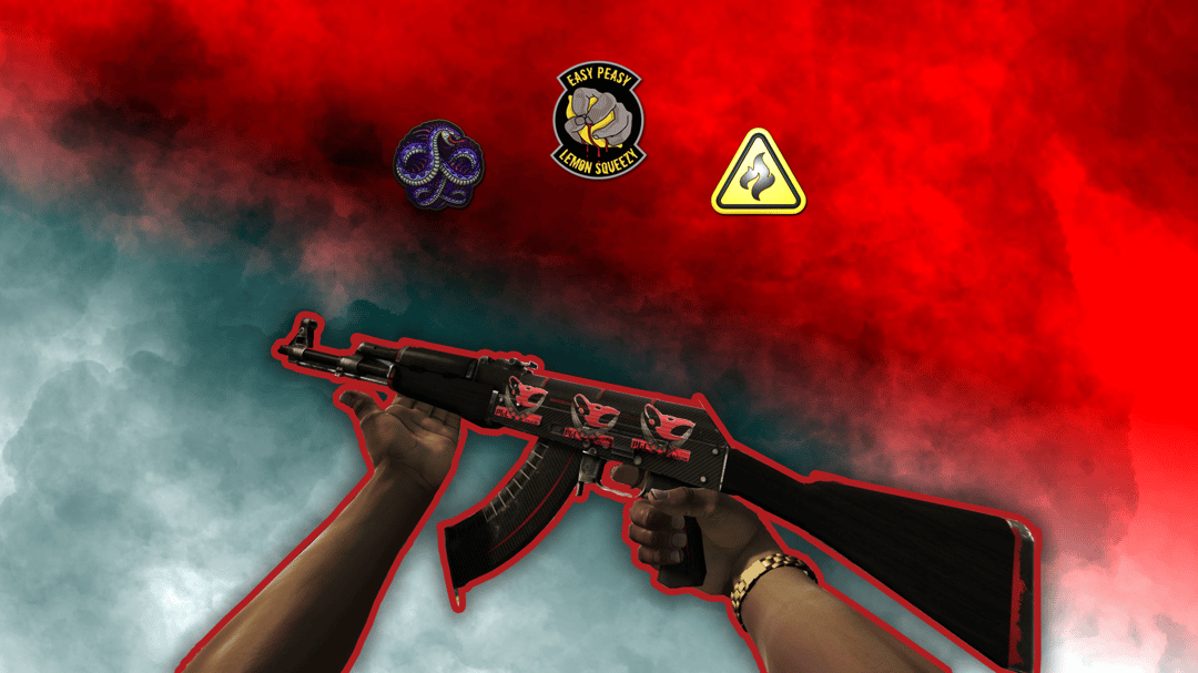 AK-47| Redline