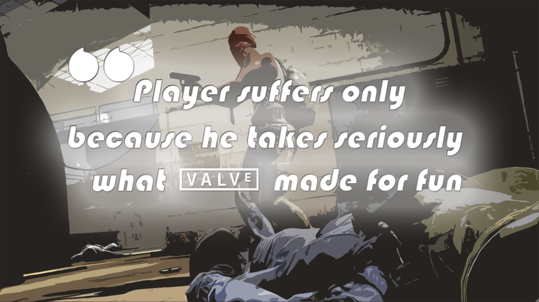 Player suffer