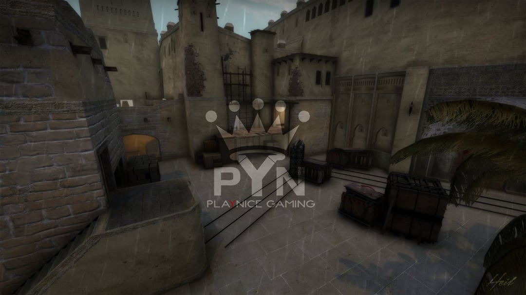 PlaYnice Gaming Mirage Rain
