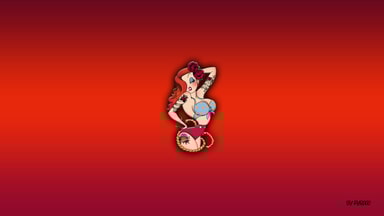 Sticker wallpaper by PYROOO