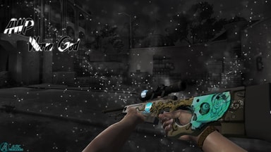 AWP Worm God