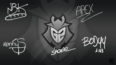 G2 - Player Autograph (off) By Ronofar