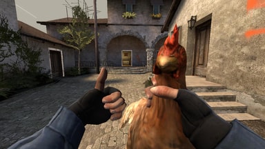Chicken Knife