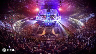 ESL ONE LIVE