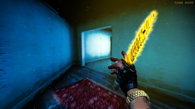 Tigertooth