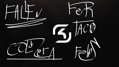 SK - Autograph By Ronofar
