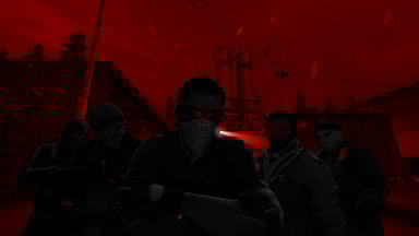 CS:GO The Squad