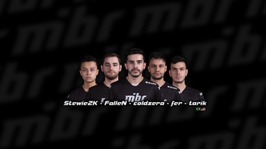 MIBR - Made In Brazil