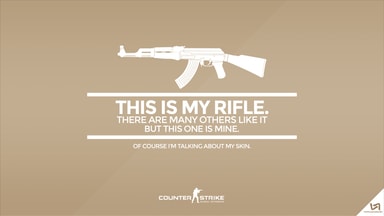 My Rifle