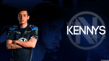 Kenny KennyS Schrub wallpaper awper