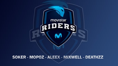 Movistar Riders