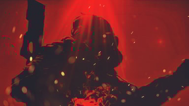 Red Night