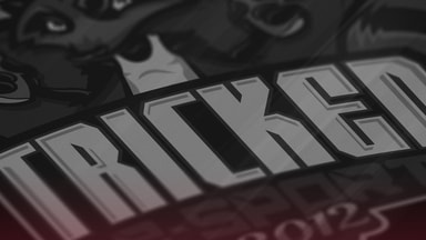 Tricked eSports 3d perspective background