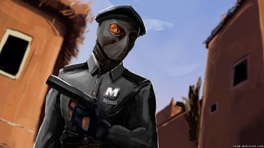 Terrorist Team-Meridian.com Dark