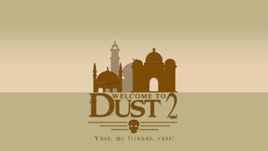 Welcme to Dust 2