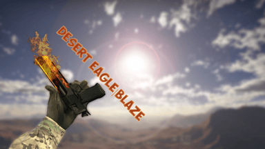 Desert Eagle|Blaze