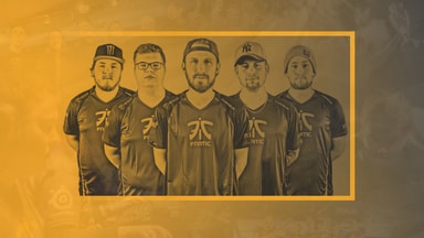 Fnatic CS:GO Team