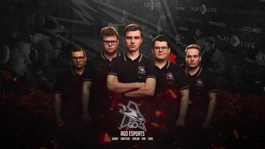 AGO Esports by obxgraphics