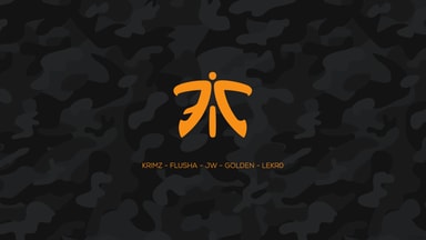 Fnatic line up