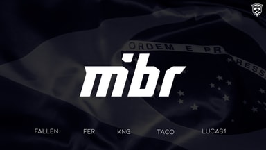 MIBR 2019