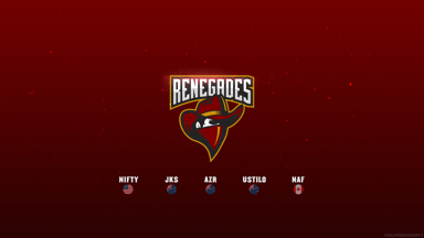 Renegades Team Wallpaper