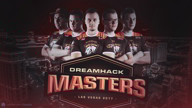 Virtus.pro won the Dreamhack 2017