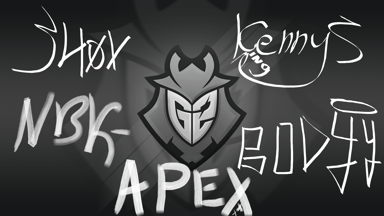 G2 - Autograph By Ronofar (Vol.2)