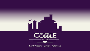 Welcome To Cobble
