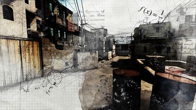 Dust 2 Architecture