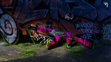 Ak Neon Revolution