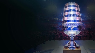 ESL ONE TROPHY