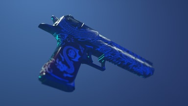 Desert eagle Kumicho Dragon fog