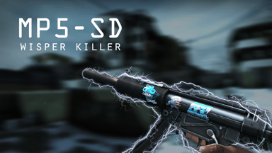 MP5-SD l Whisper Killer