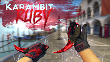 Karambit Ruby